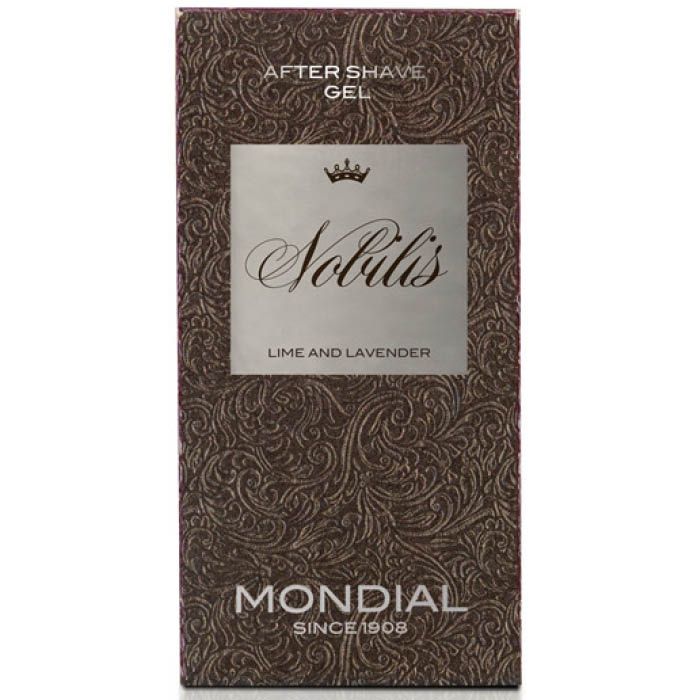 Mondial Nobilis Aftershave Gel 50ml