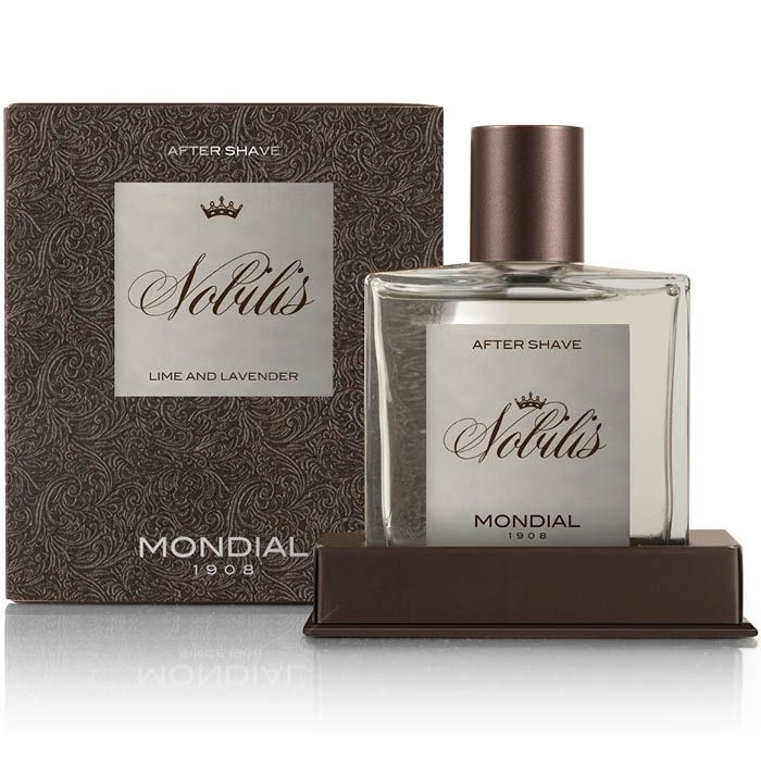 Mondial 1908 Luxury After Shave For Nobilis Lotion Men